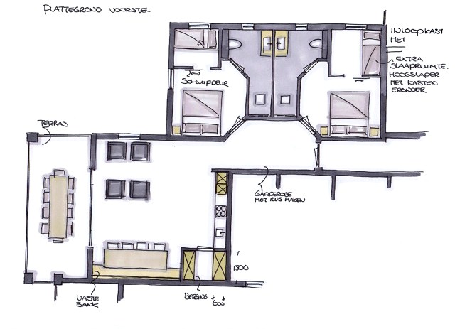 bonaire-plattegrond1